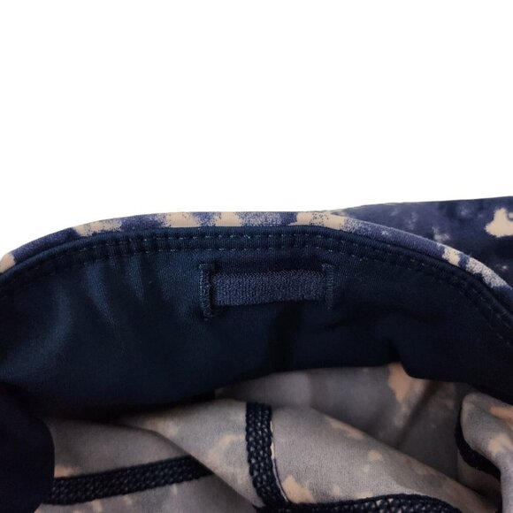 Sweaty Betty‎ Leggings XS Power 7/8 Length Blue Tie-Dye Run Workout Athleisure - Picture 7 of 10